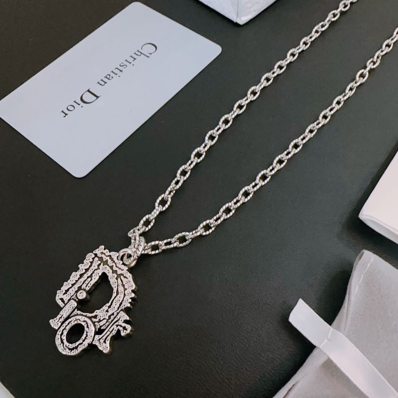 chr1st1an D10r necklaces